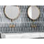 Bizou™ 10 x 12 in. Marble Decorative Accent Tile-73489875