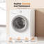 Couverture électrique en flanelle douce Westinghouse-100730149-100730151