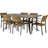 Maracay 6 - Person Patio Dining Set with Rectangular Table