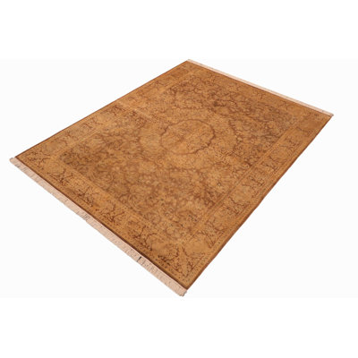 Oxon Hill Wool Oriental Rug