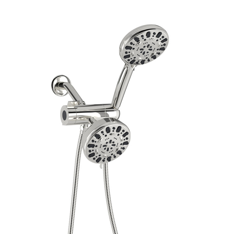 Dual Shower Head 1.8 GPM GPM
