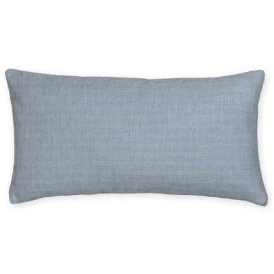 Indy Faux Linen Accent Pillow