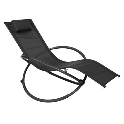 Pinkerton 152cm Long Reclining Zero Gravity