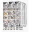 Lonnie Steel Flush Mounted Sconce