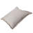 100%French Linen Handmade Fringe Euro Sham 26x26inch 2pcs-1115983194
