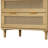 31.18" Drawer Chest For Bedroom. Natural , Oak Color. Sufficient Storage, Modern Design Storage Cabinet In Oak, Bedroom, Living Room, Dining Hallways, Provides Extra-1124596794