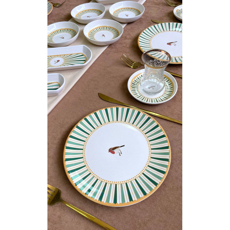 Ensemble de petit-déjeuner