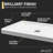 48'' W 32'' D Rectangular Triple Shower Base