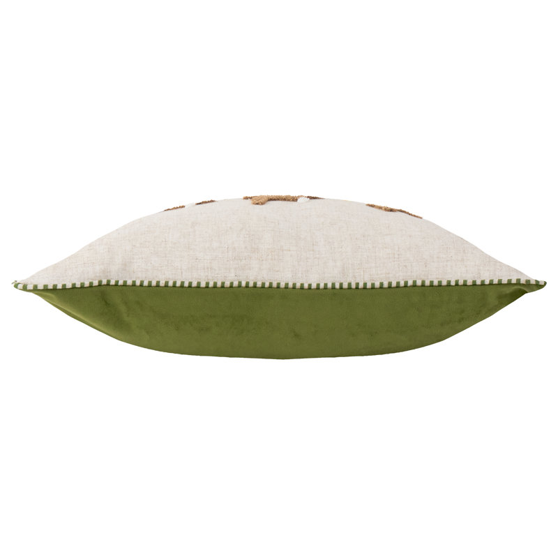 Asraa Rectangular Cushion Cover