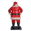 Statue de père Noël Jolly
