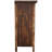 Solid Wood Accent Cabinet