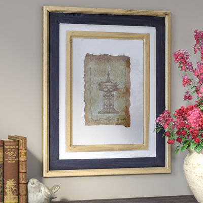 Cadre photo, impression sur papier