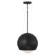 Dolby Single Light Glass Dimmable Pendant