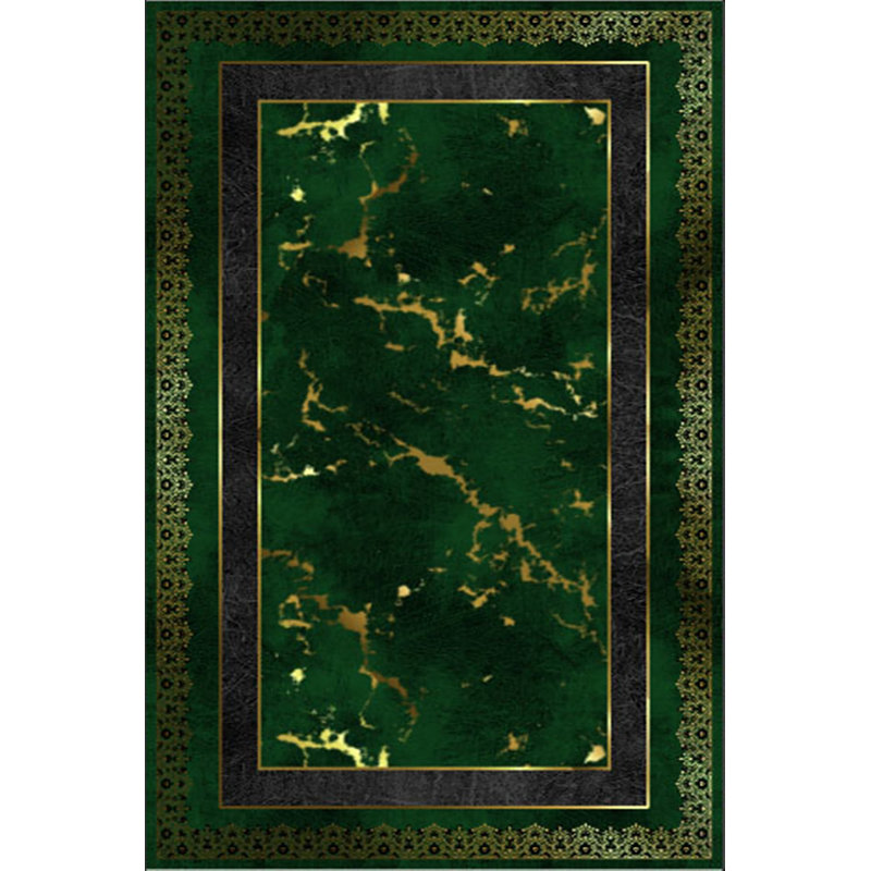 Luxurious Hall Carpet, 100% Velvet Fabric, 39.4 x 59.1 inches | Non-Slip Cotton Sole, 0.4 in Pile Height | Antibacterial, Machine Washable | 3D Digital Printing, Elegant Design for Home Décor & Comfort