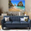 Impression sur toile, Cabo San Lucas Beach-125671755-125345035