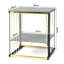 Taplin Frame End Table