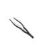 RÅ Kitchen Tongs, Gun Metallic, H: 0.6"