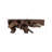 Cast Naturals Freeform Console Table