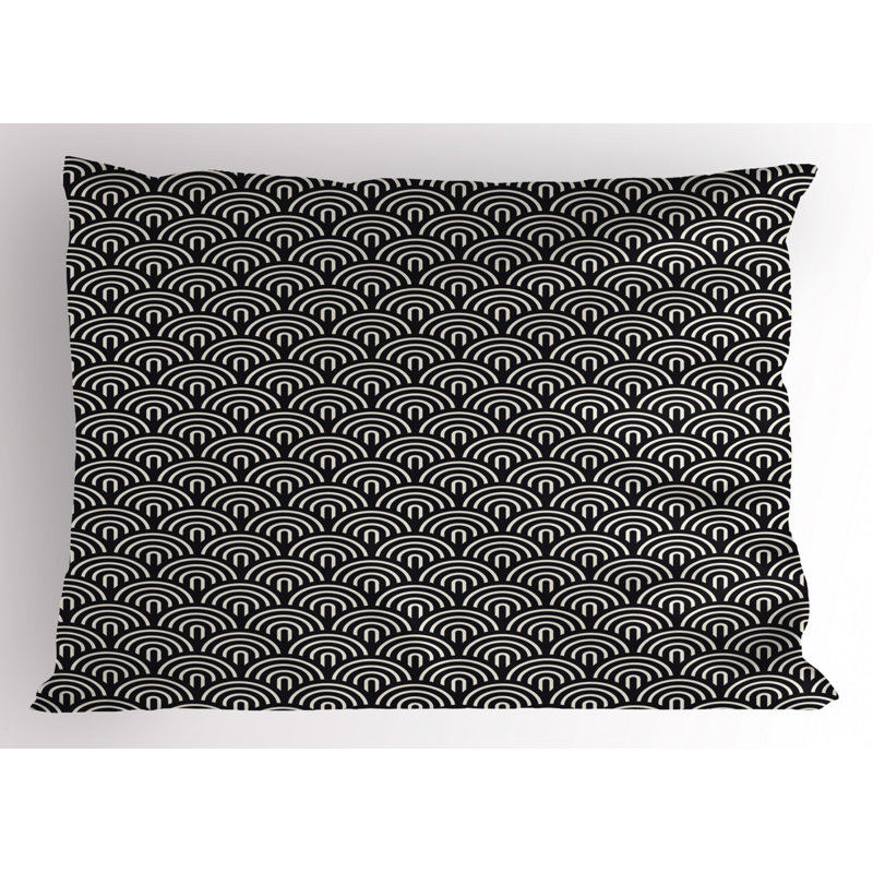 Polyester Sham Set, Queen