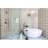 Alamo 58'' x 31'' Soaking Solid Surface Bathtub-88694827-88694820