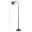 Lampe sur pied en arche 60" Carlee
