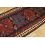 Antique Kazak Caucasian Blue 1900s Rug