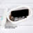 Ivation 8.9'' W White Case