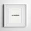 Capullo Wood Matte Picture Frame with Mat-133019742-6369041-5360335