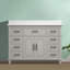 Meuble-lavabo 48 po blanc / bois-564172372-564172373