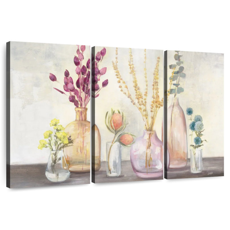 Harnek Autumn Greenhouse I, 32" H x 50" W
