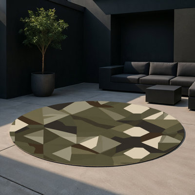 Tapis intérieur et extérieur Patrol