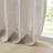 Kyler Natural Linen Blend Light Filtering 52x84" Curtain Panel Pair-1576360648