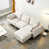 Beige Fabric selected
