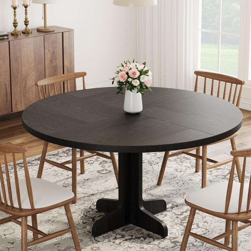 Round 119.9Cm Dining Table