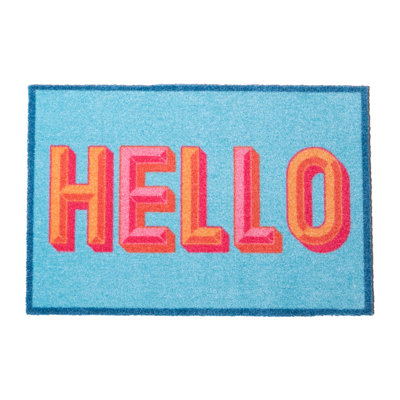 Non-Slip Doormat