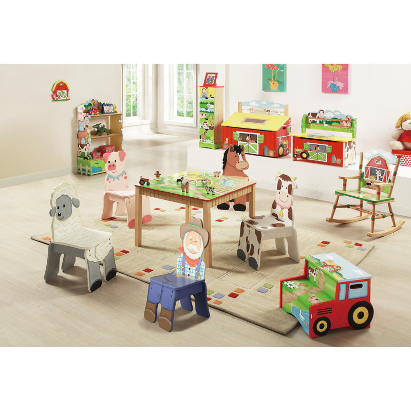 Kids 5 - Drawer Dresser