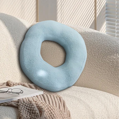 26 Letter Pillows Cute Soft Letter Decorative Pillows English Alphabet Throw Pillows Cushion For Living Room Sofa Couch Bed Car Decoration