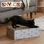 24.5cm H Cat Tree