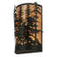 Applique murale 1 lumière Tall Pines