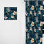 Moody Tropics Moody Patterns - Rideau tropical - Velours obscurcissant - 1 panneau-107575083