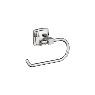 Stature Wall Mount Toilet Paper Holder