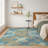 Machine Washable Indoor/Outdoor Chantille ACN2452 Geometric Rug-512766071-512766017