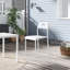 Side Chair in White