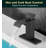 Single-handle Bathroom Faucet-88878603