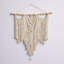 Suspension murale en coton
