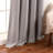 Anthuan Polyester Blackout Single Curtain Panel Single Panel-1917870892-1917044149