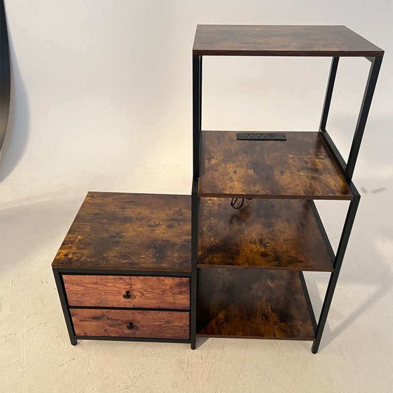 102cm W Metal Storage Rack