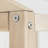 Sweedi Solid Wood Twin House Bed-49264703