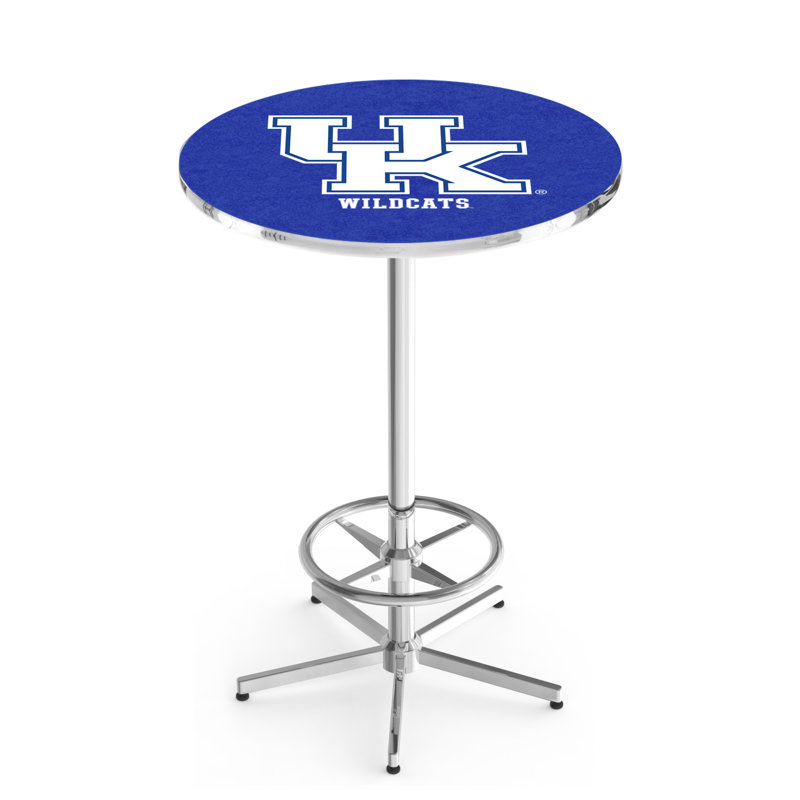 Table de pub NCAA, Université du Kentucky - UK Logo