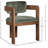 Sacha Frink Upholstered Dining Arm Chair-990218025-990218029